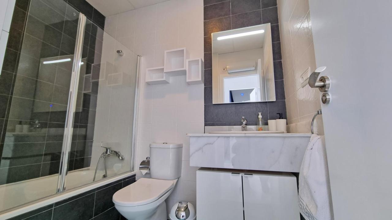 Slyline 40 Lujoso Apartamento De 1 Dormitorio - Muy Soleado Benidorm Exterior photo